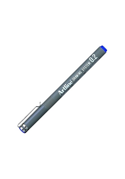 Artlıne 232 Çizim Klm. Mavi