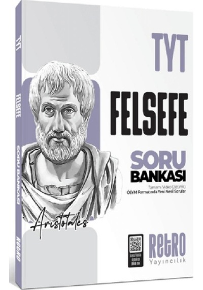 Retro Yks Tyt Felsefe Soru Bankası Çözümlü Retro Yayıncılık