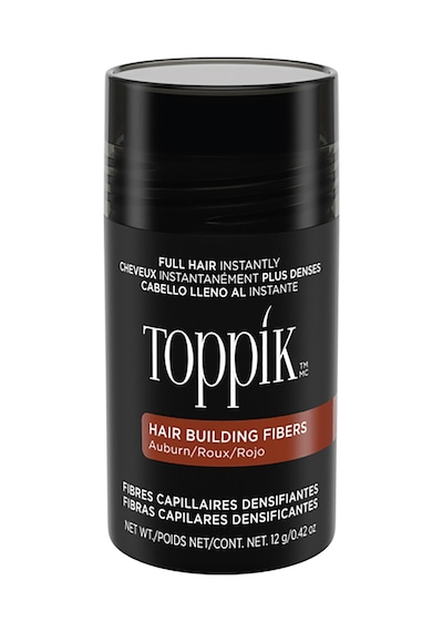 Toppik Hair Building Fibers Auburn 12gr
