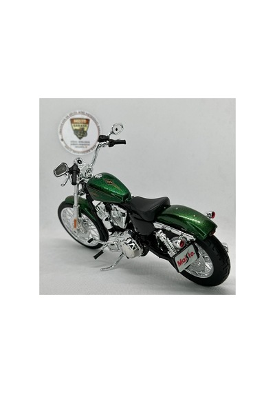 Harley Davidson 2013 Xl 1200v Seventy-two - 1:12 Maisto