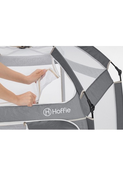 Foldy Plus Katlanabilir Bebek ve Çocuk Oyun Parkı Alüminyum Kolay Kurulum Oyun Matı Ve Toplar