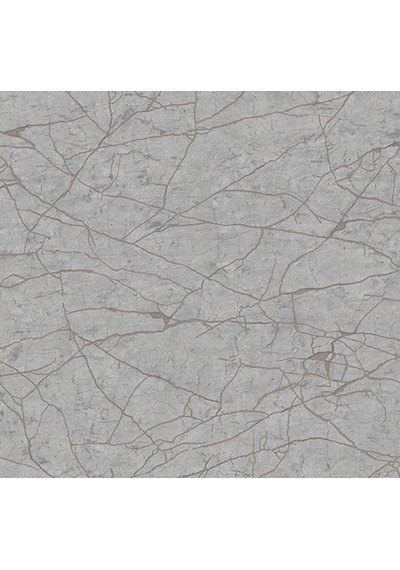 Adawall Roka 16m2 Duvar Kağıdı 23107 Serı Mermer Desen 3boyutlu Silinebilir Gri