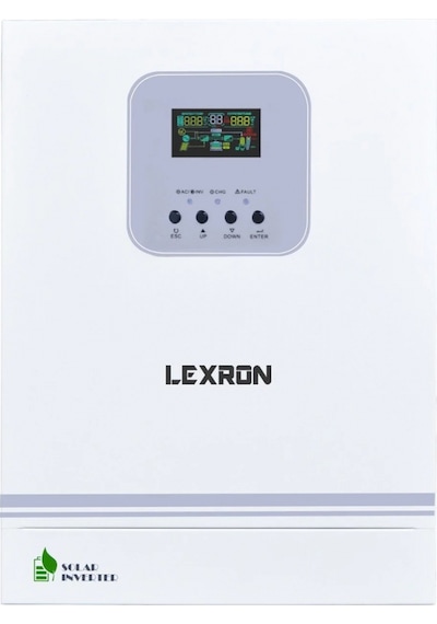 Lexron 3kw Mppt Hv İnverter
