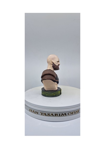 Kratos 15 Cm Büst