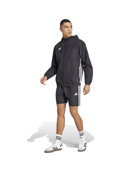 Black/whıte Adidas Erkek Futbol Şort Tıro Es W Sho Jc5450 Siyah
