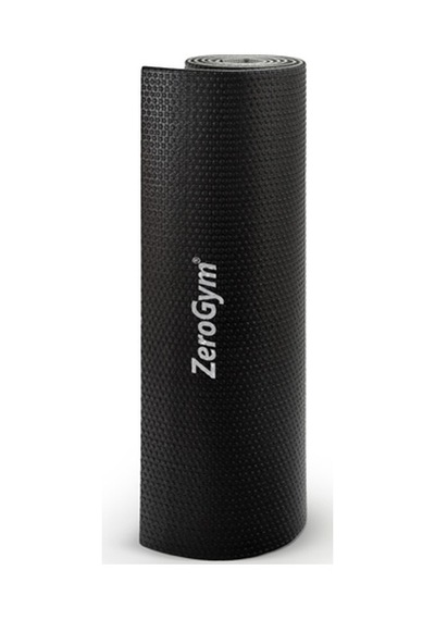 Zerogym Profesyonel Yoga Matı 173cmx61cmx0,6mm 1400 Gr Siyah