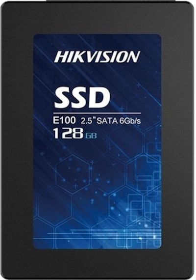 Hikvision HSS-SSD-E100/128G 2.5" 128 GB SATA 3 SSD 5'li