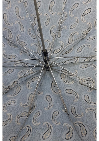 Baginn Snotline-april Kadın Şemsiye Otomatik Açılır 10telli Kapalı Boyut 40 CM 95 CM Çap Vizon Ekose 001 Baginn Snotline-april Kadın Şemsiye Otomatik Açılır 10telli Kapalı Boyut 40 CM 95 CM Çap Vizon Ekose 001