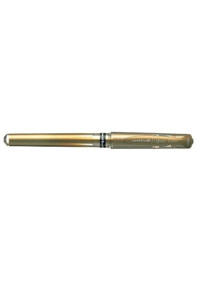 Uni Um-153 İmza Kalemi 1mm Altın