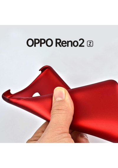 Oppo Reno 2Z Kilif Ince Esnek Soft Premium Silikon Kapak 427632835