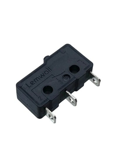Ic-163-2 Paletsiz Micro Switch Lehim Bacak Kw4-z1f