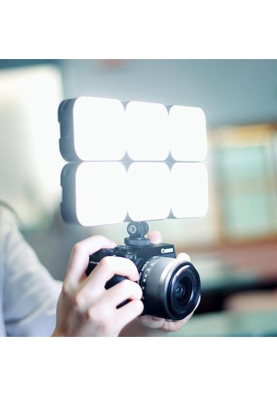 Vijim VL100C Mini Led Video Işığı