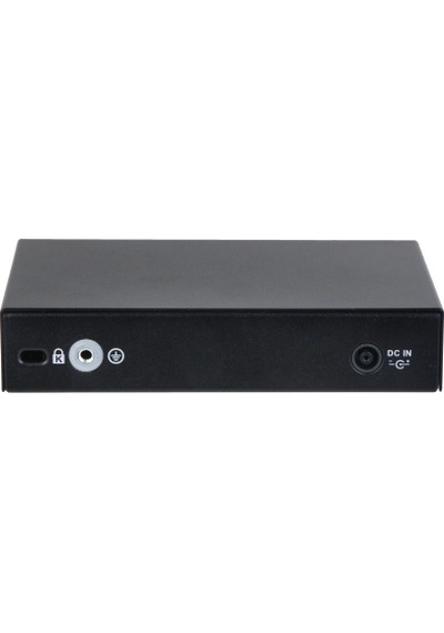Dahua Cs4006-4et-60 4 Port 4xfe-2xge Yönetilebilir 60w Poe Switch