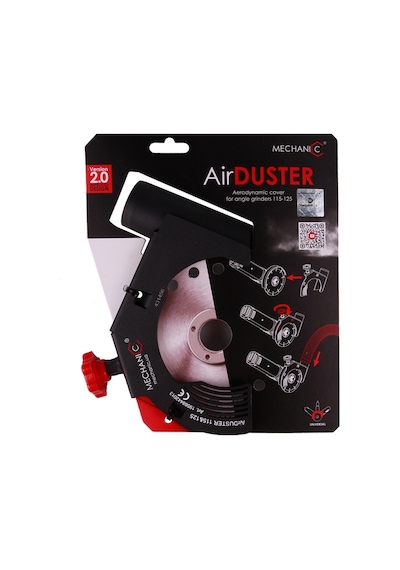 Kristal Toz Toplama Aparati Airduster