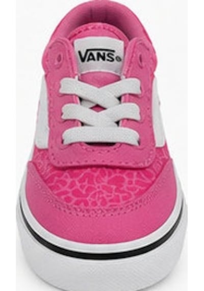 Vans Brooklyn Ls Slip-on Bebek Spor Ayakkabı Vn000dbqz0m1 Vn000dbqz0m1 Pem Pembe