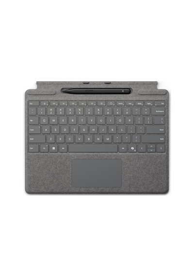 Microsoft - Surface Pro Copilot+ Pc 11. Nesil ,pro 10, 9, 8, X Uyumlu Q Us İngilizce Klavye İle Slim Pen 2 8x6-00214 Gri Microsoft - Surface Pro Copilot+ Pc 11. Nesil ,pro 10, 9, 8, X Uyumlu Q Us İngilizce Klavye İle Slim Pen 2 8x6-00214 Gri