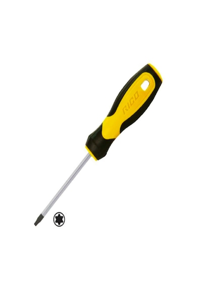 Rico T30 100mm Torx Tornavida