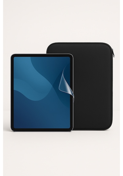Asus Zenpad 3s 10 Lte - 9.7" Urbanshield Kılıf + 9h Nano Ekran Koruyucu Siyah