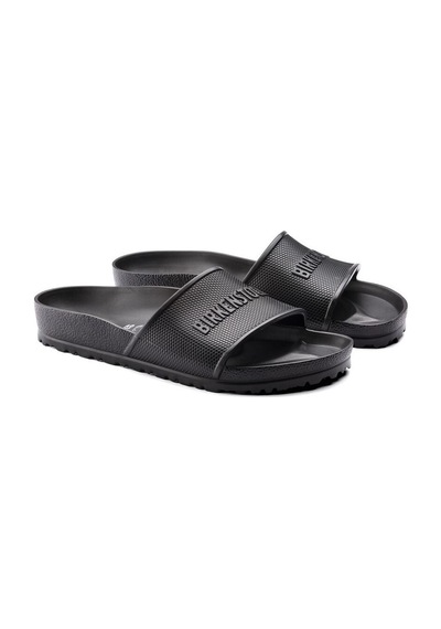 Birkenstock Unisex Terlik 1015398 Black