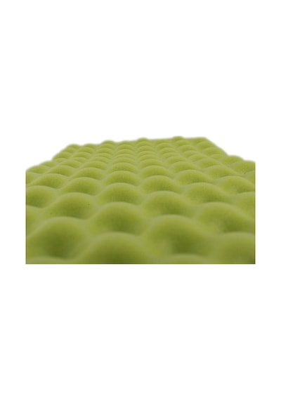Pinguin Fold Katlanabilir Foam Yeşil Mat Z Mat Yeşil