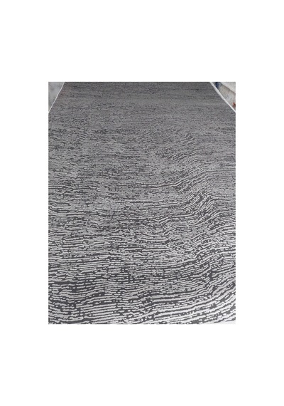 Black Serisi 200x290 6m2 Akrilik Dokuma Halı Siyah2
