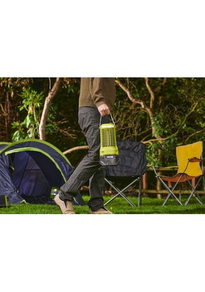 Ryobi Ry18bza-0 One+ 18v Akülü Sinek Kovucu Akü Ve Şarj Cihazı Dahil Değildir. - 5133005048