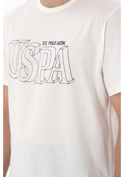 U.S. Polo Assn. Erkek 3'lü Pijama Takımı 50309844-VR013