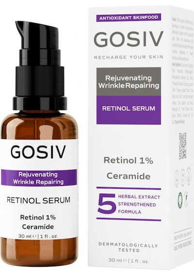 Gosiv Onarıcı Retinol Serum 30 ML