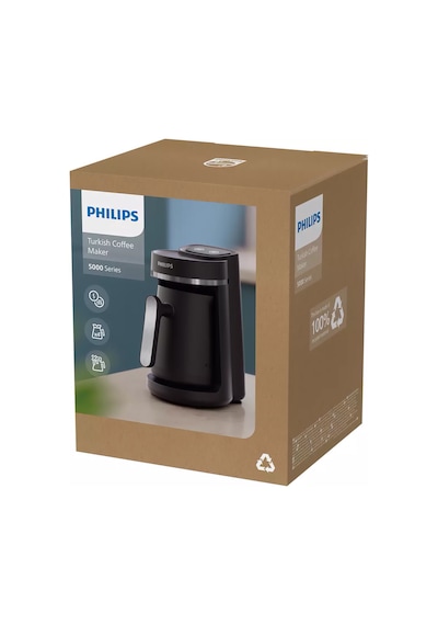 Philips Series 5000 HDA150/61 Türk Kahve Makinesi