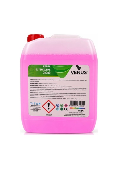 Venüs Sıvı Köpük El Temizleme Sabunu - 939020265