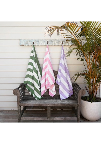 Dock And Bay Plaj Havlusu Cabana L Lombok Lilac