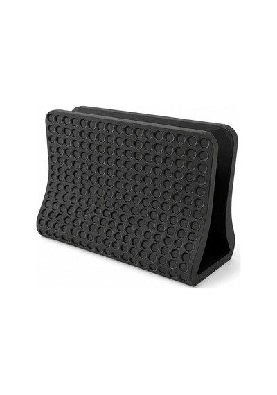 Dikey Laptop Standı Dar Gövdeli Dizüstü Bilgisayar Masaüstü Tutucu Ergonomik Notebook Standı