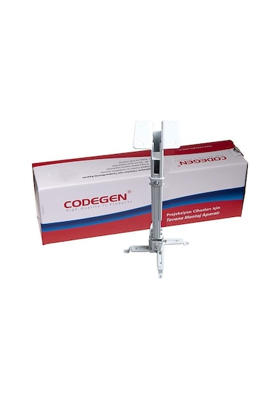 Codegen H30 30 60 Cm Teleskopik Ayarlanabilir Tavana Monte Projek