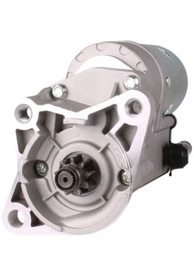 12 Volt 9 Diş Kıa Besta 2.2d 1992 - 2003 Marş Dinamosu