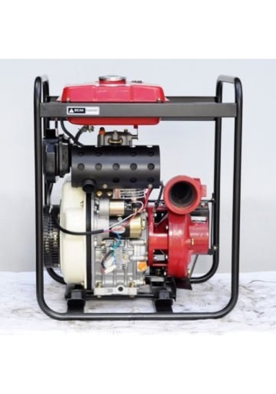 Goldmoto Gm3 3'' 12hp Yüksek İrifa Su Motoru.