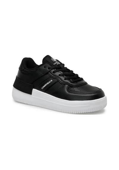 Lumberjack Freya Wmn 3pr Siyah Kadın Sneaker 000000000101388987 Siyah