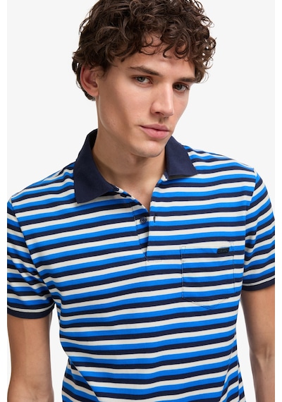 U.S. Polo Assn. U.s. Polo Assn. Erkek Koyu Mavi Tişört 50324802-vr032