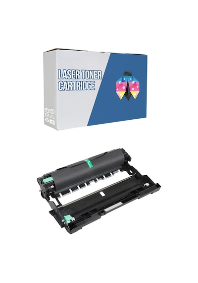 Safir Toner Brother Dr2406 - Dr2456 Mfc-l2771dw Uyumlu Drum Ünitesi 12000 Syf