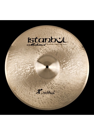İstanbul Mehmet 12" X-rubbish Crash