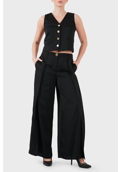 Armani Exchange Bayan Pantolon Xw001955 Af21553 Uc001 Siyah