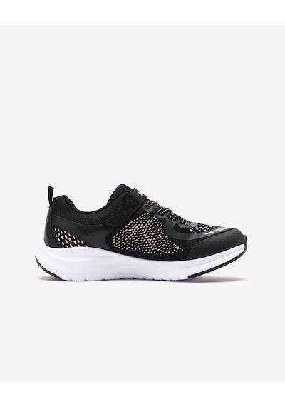Skechers Ultra Groove - Hydro Mist Büyük Kız Çocuk Siyah Spor Ayakkabı 302393l Bkgd Siyah