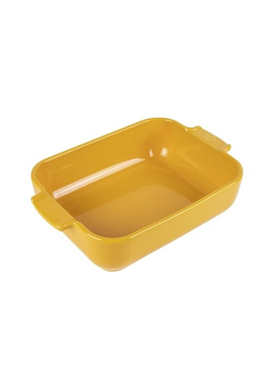 Dikdörtgen Seramik Fırın Kabı - 25 Cm X 16,8 Cm X 6,2 Cm - Kapasite: 1,4 L - 10 Yıl Garanti - Fransa'da Üretilmiştir - Safran Sarısı Çok Renkli Dikdörtgen Seramik Fırın Kabı - 25 Cm X 16,8 Cm X 6,2 Cm - Kapasite: 1,4 L - 10 Yıl Garanti - Fransa'da Üretilmiştir - Safran Sarısı Çok Renkli