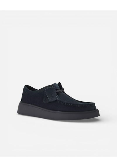 Clarks Torview Black Sde Erkek Siyah Günlük Ayakkabı 26183435