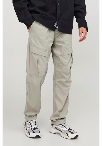 Jack&jones Jpstkane Jjvelo Tech Cargo 12248997 Bej 001