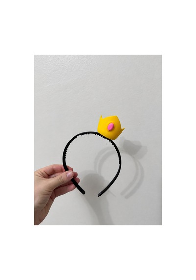 Kraliçe Tacı Mini Taç Doğum Günü Kostüm Ve Saç Aksesuarı - 942481869 Diğer