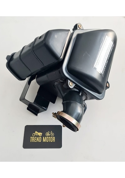 Hava Filtresi Komple Cg Agk Asya Çelik Falcon Kuba (527560086)