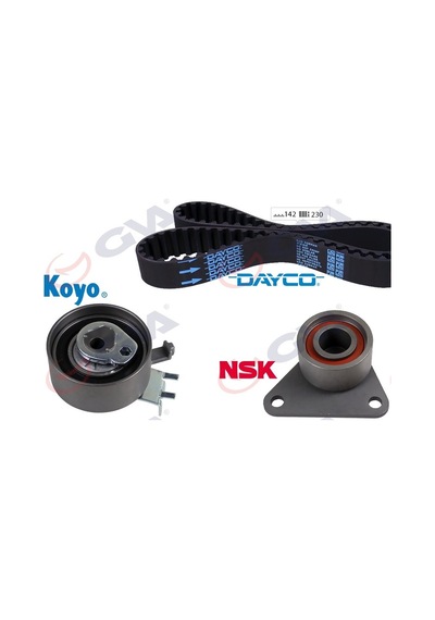 GVA Safrane 2.0 16 Valf N7Q Triger Seti 7438610040