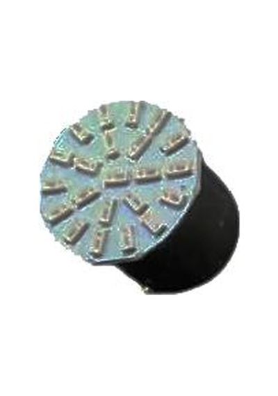Led Sinyal Ampulü 22 Ledli Sarı