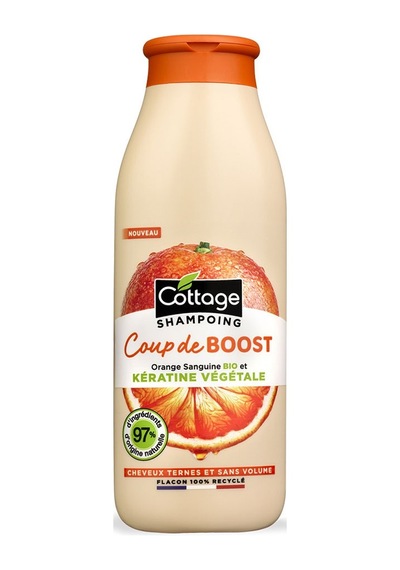 Cottage Portakal Keratinli Şampuan 250 ML