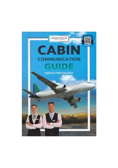 Cabın Communication Guide English For Flight Attendants